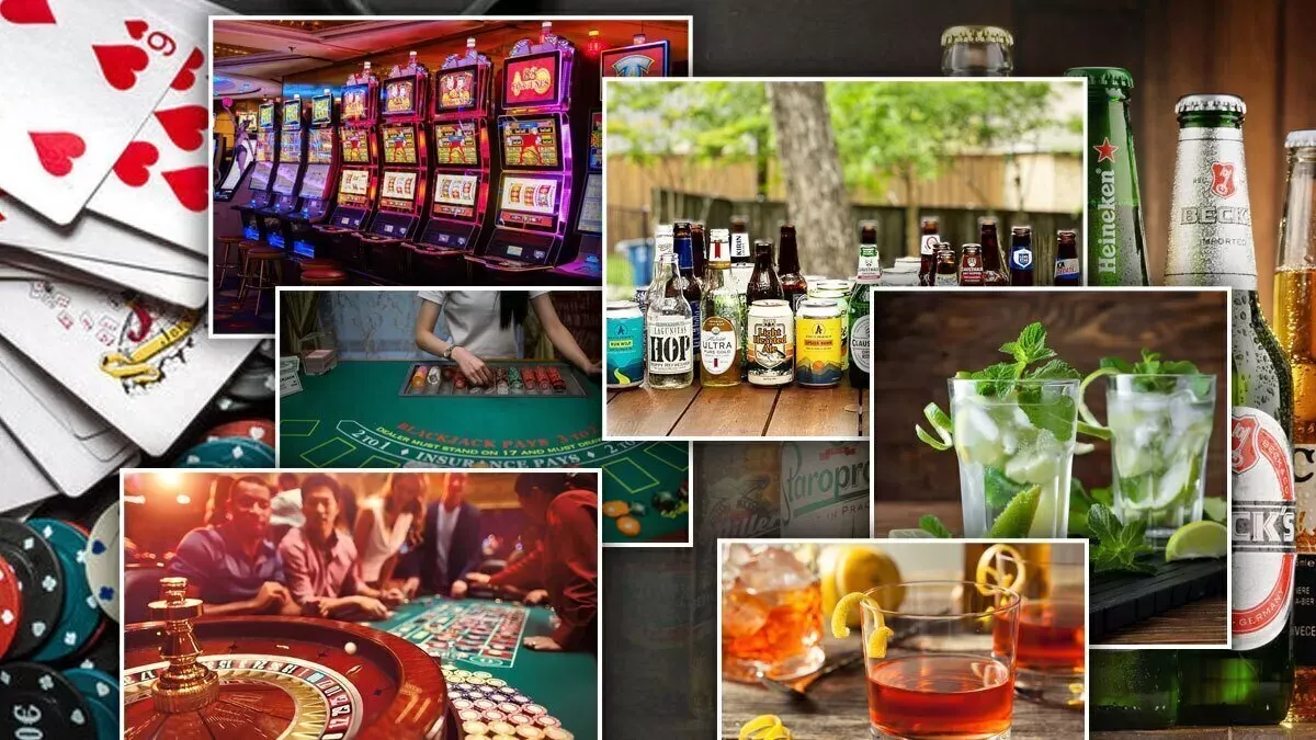 Khám phá online casino với ưu đãi thưởng nạp đầu tiên hấp dẫn dành cho người chơi mới